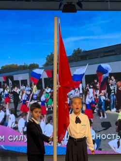 Новая неделя в Школе № 619